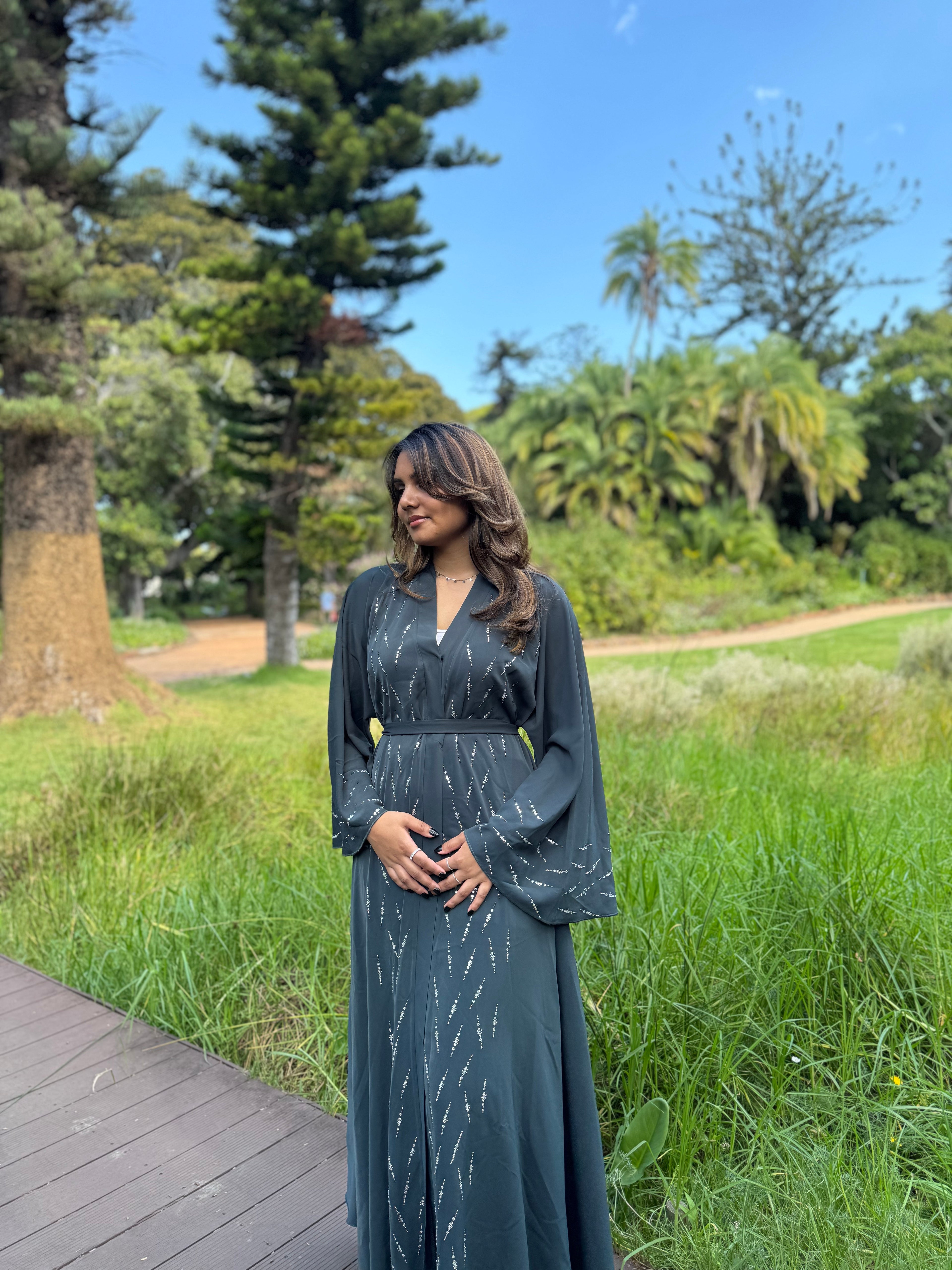 Noor Radiance Abaya