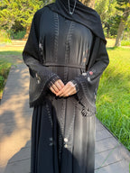 The Bloom Abaya
