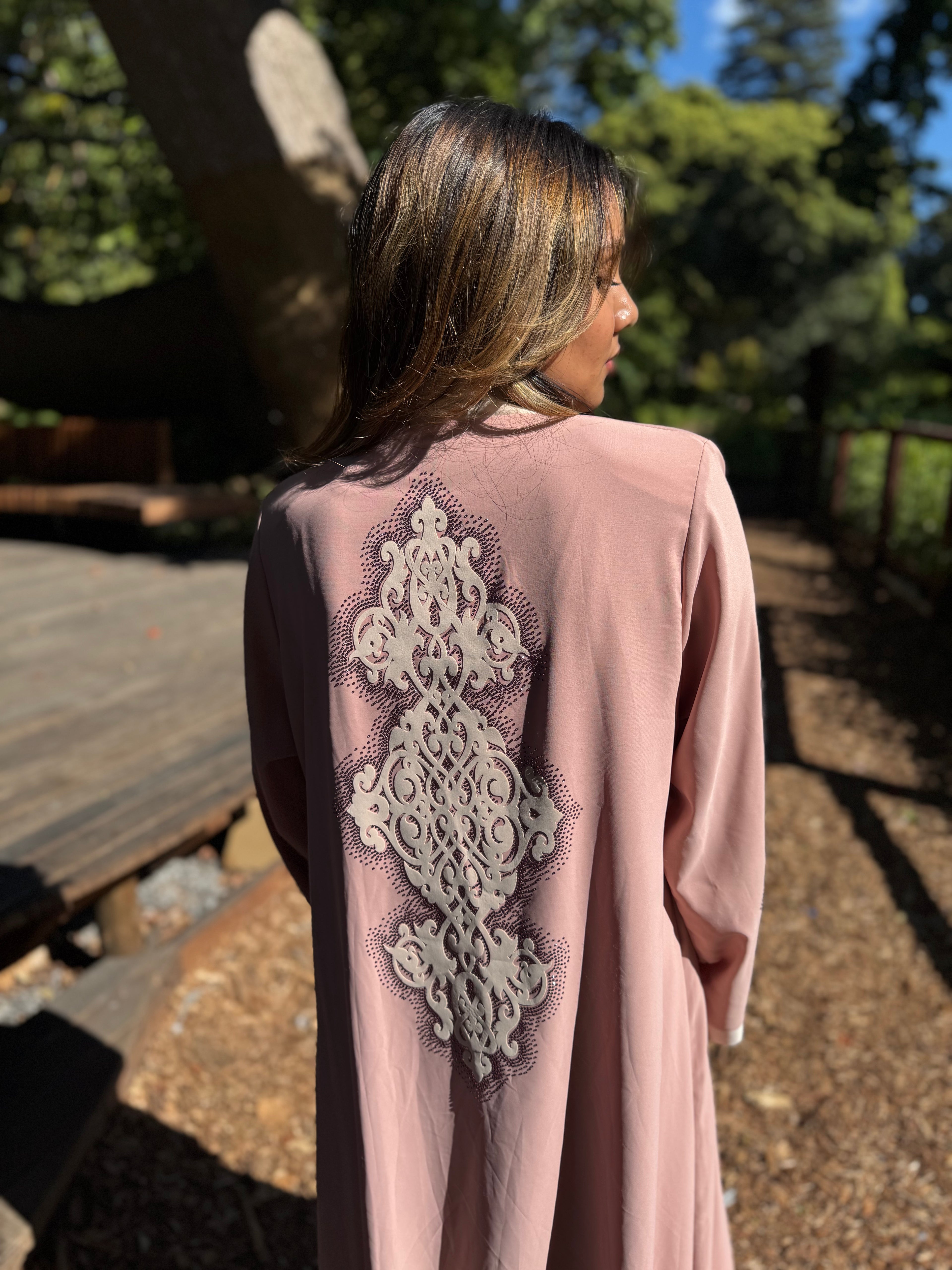 Velour Baroque Set