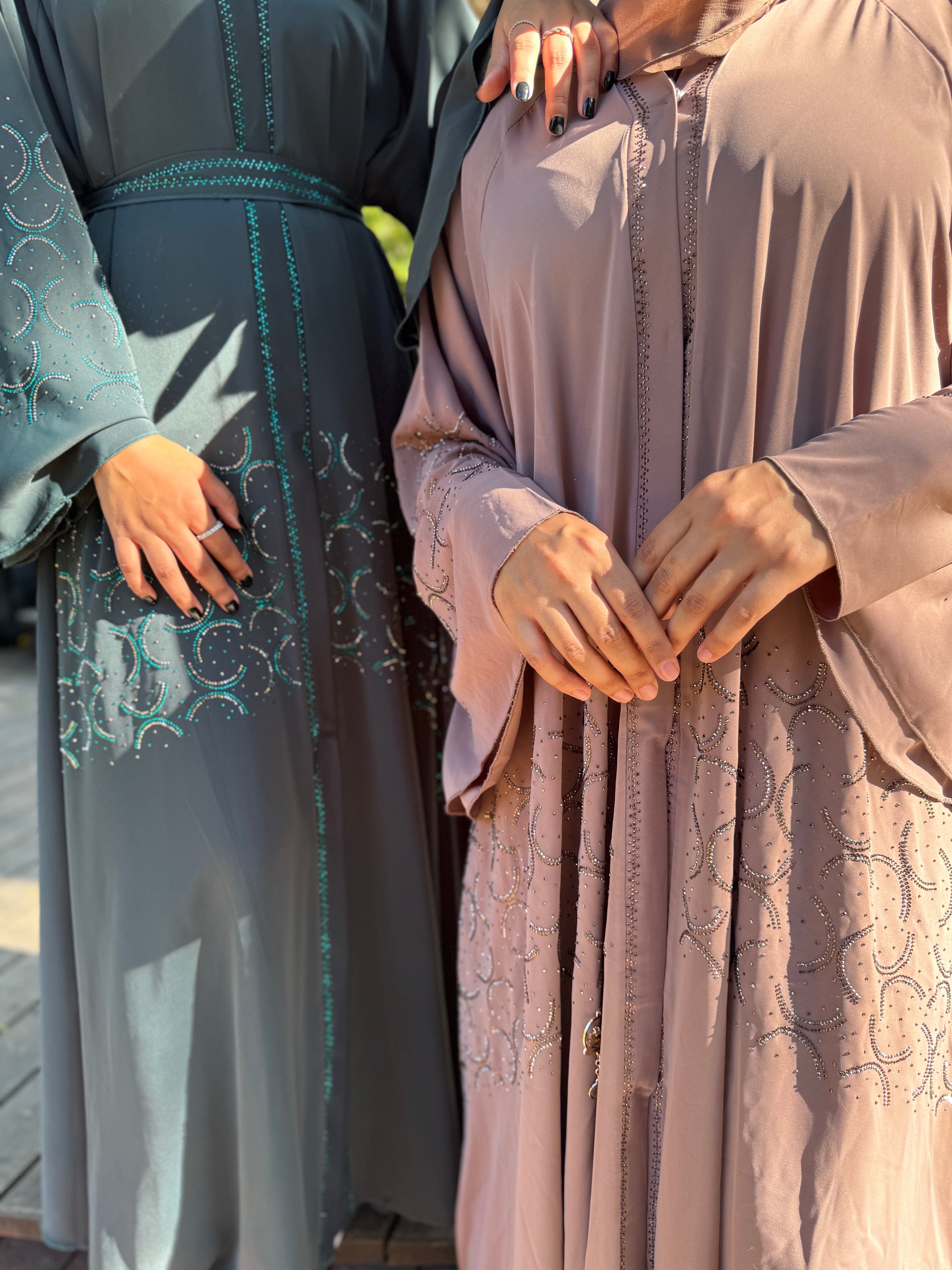 Sovereign Abaya