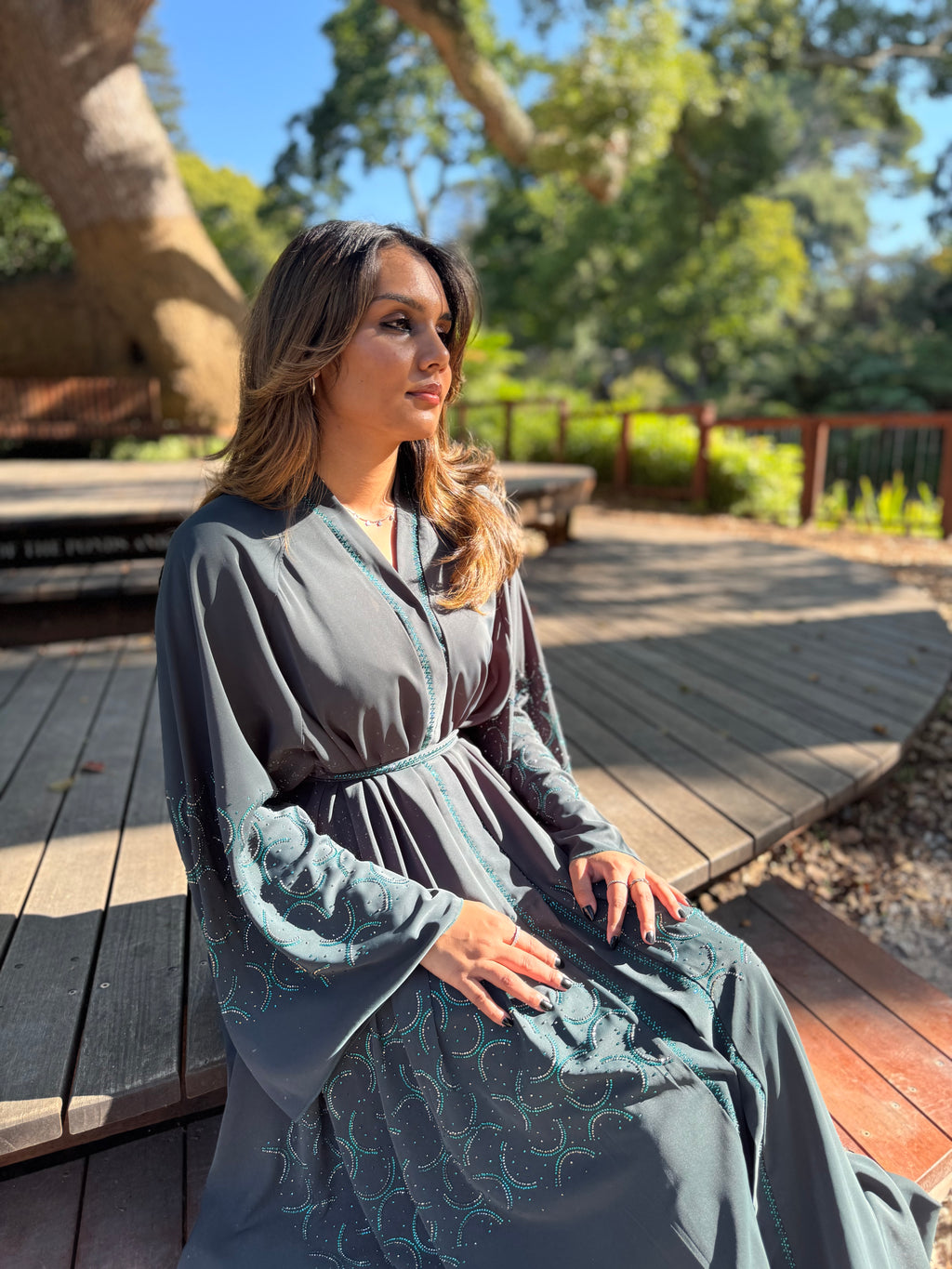 Sovereign Abaya