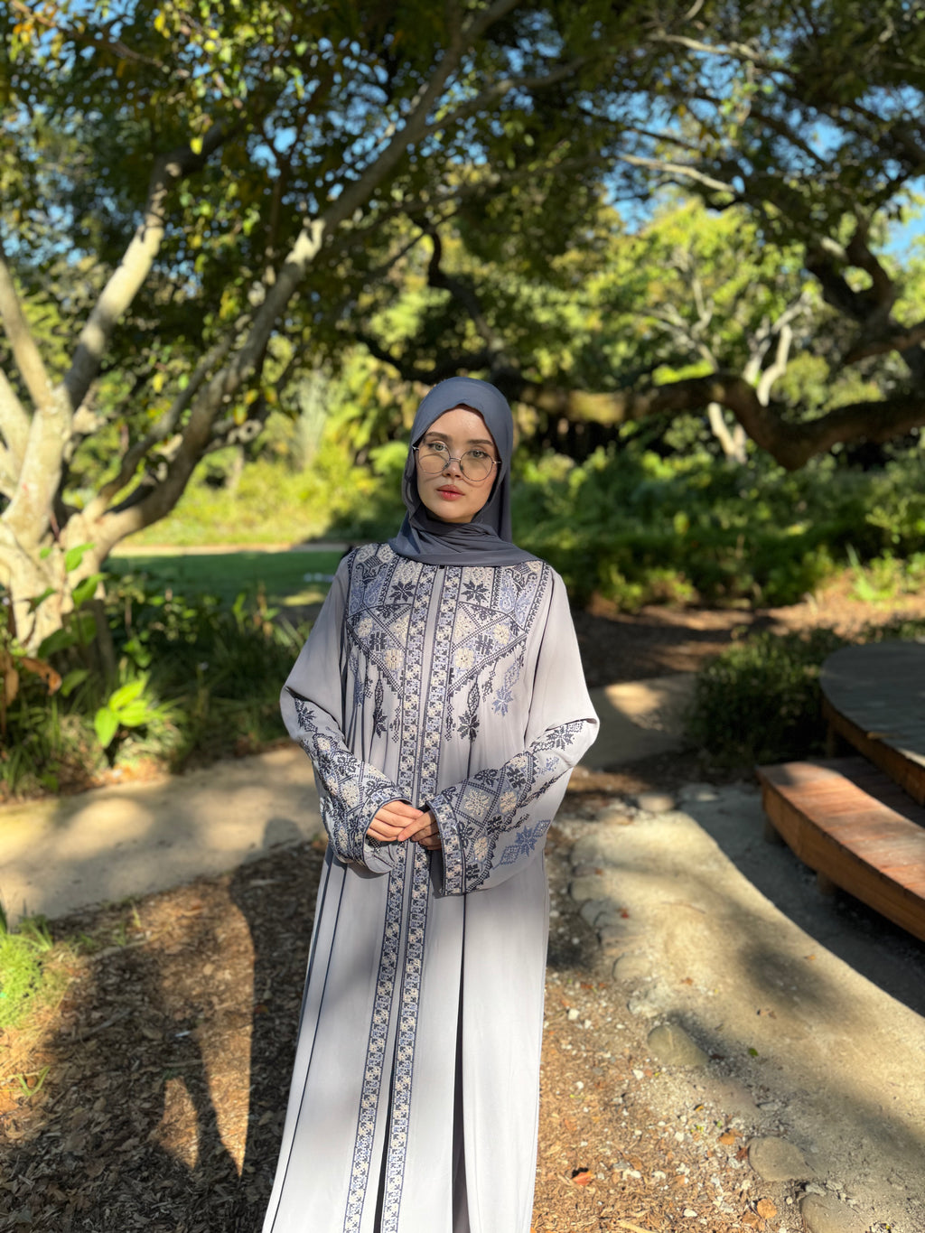 Anatolian Artisan Abaya
