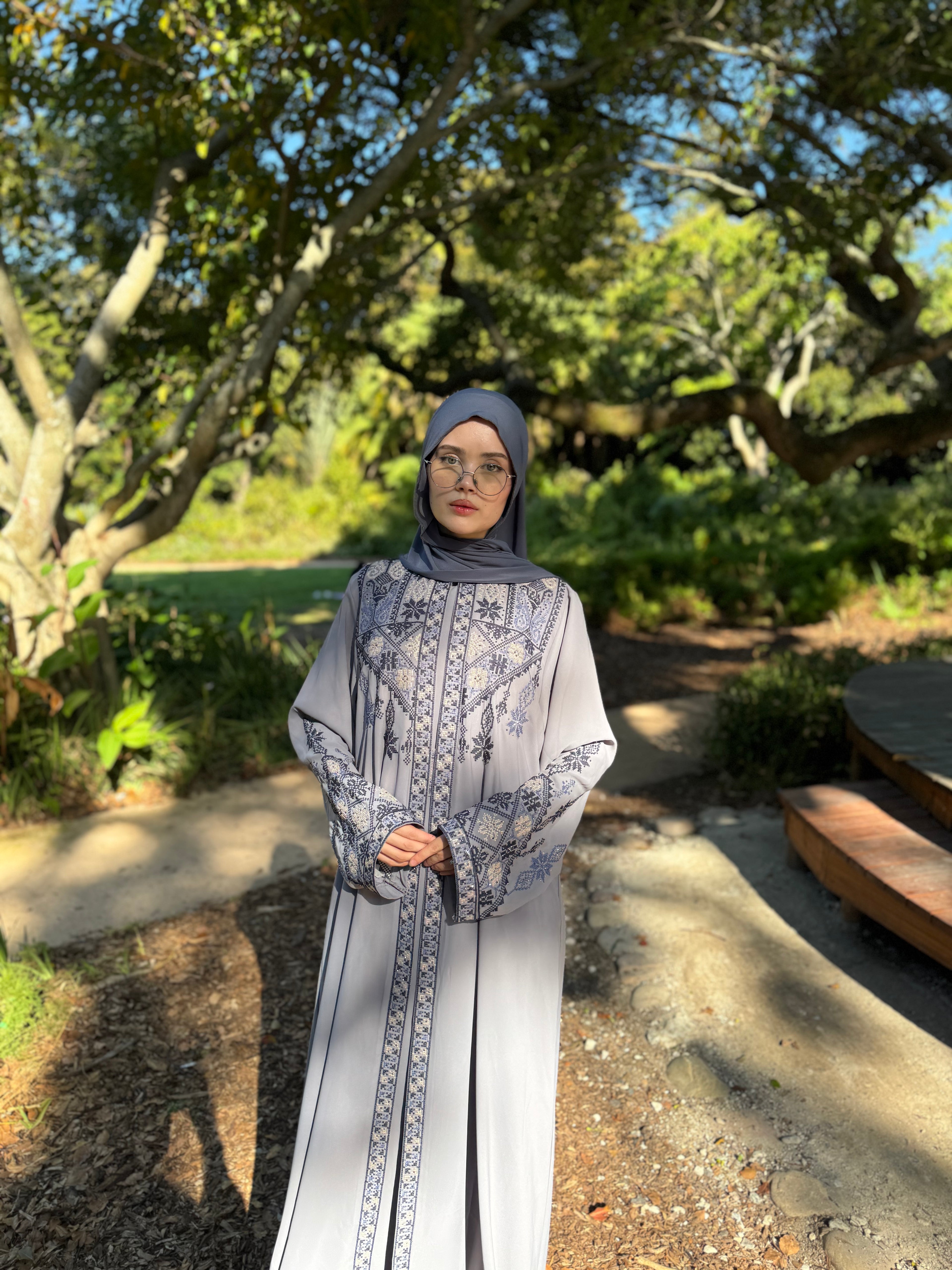 Anatolian Artisan Abaya