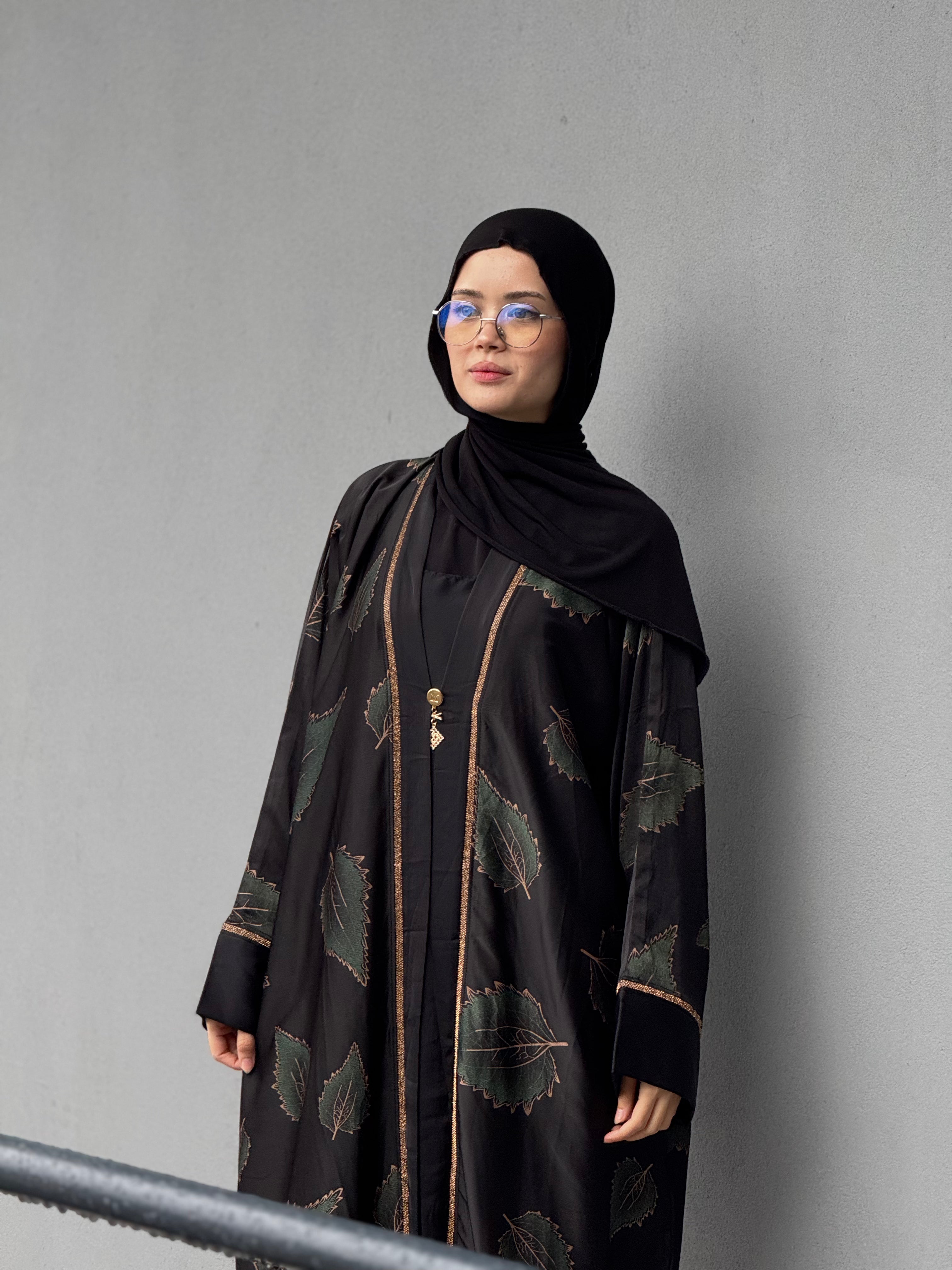 Serenity One-Piece Abaya