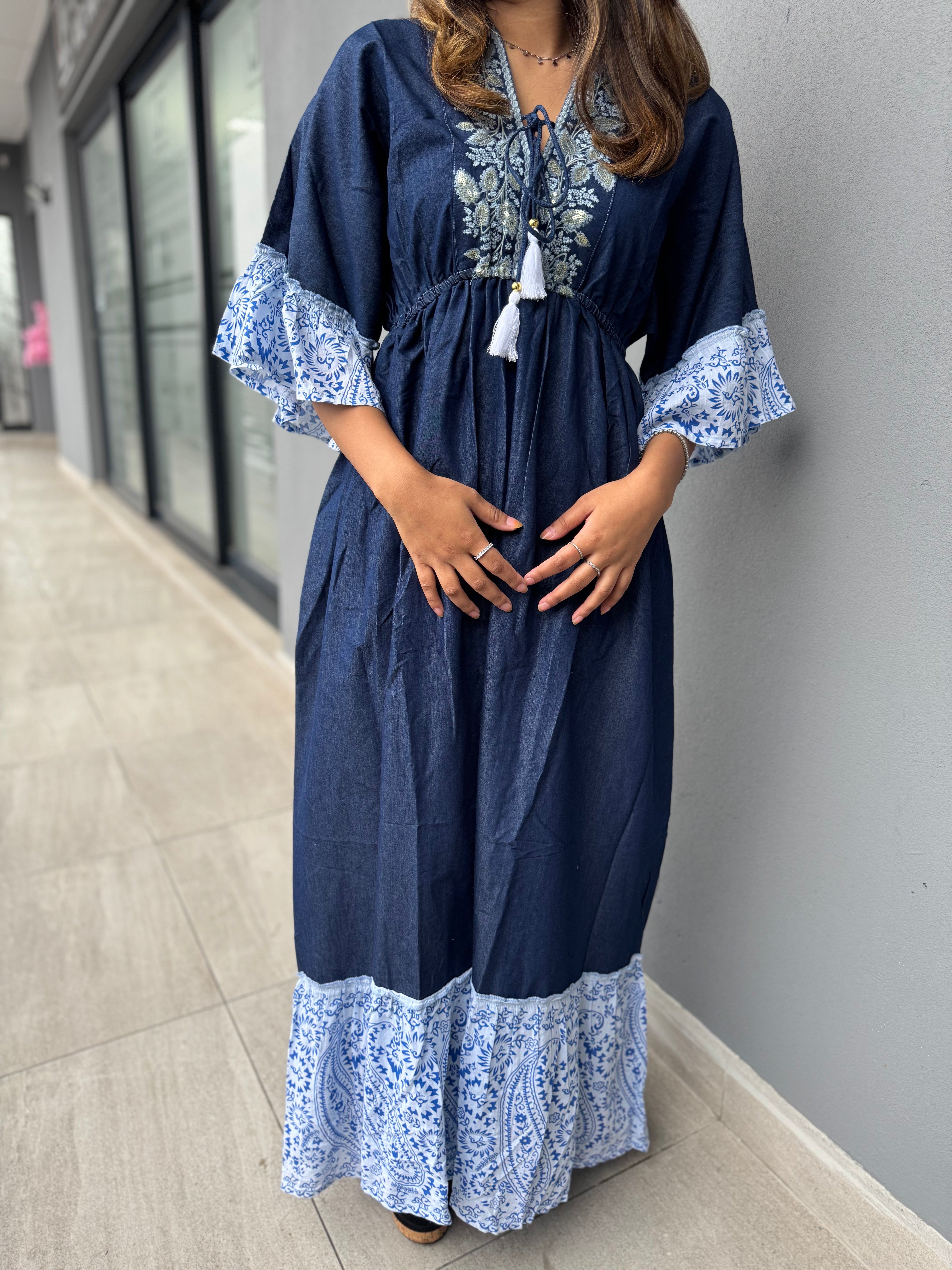 The Sera Dress