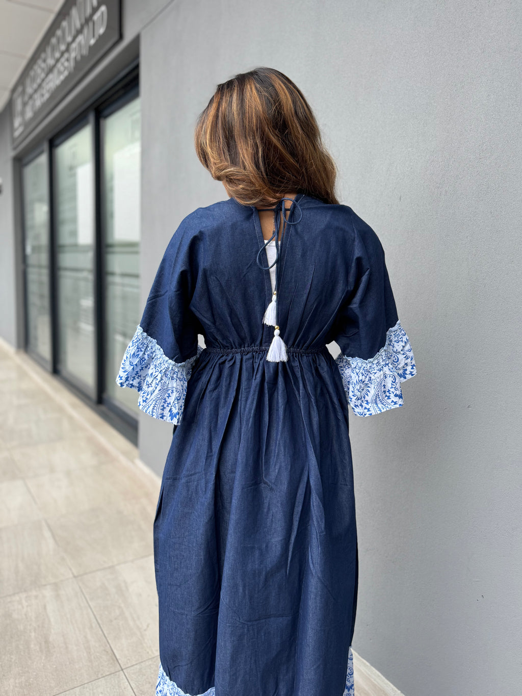 The Sera Dress