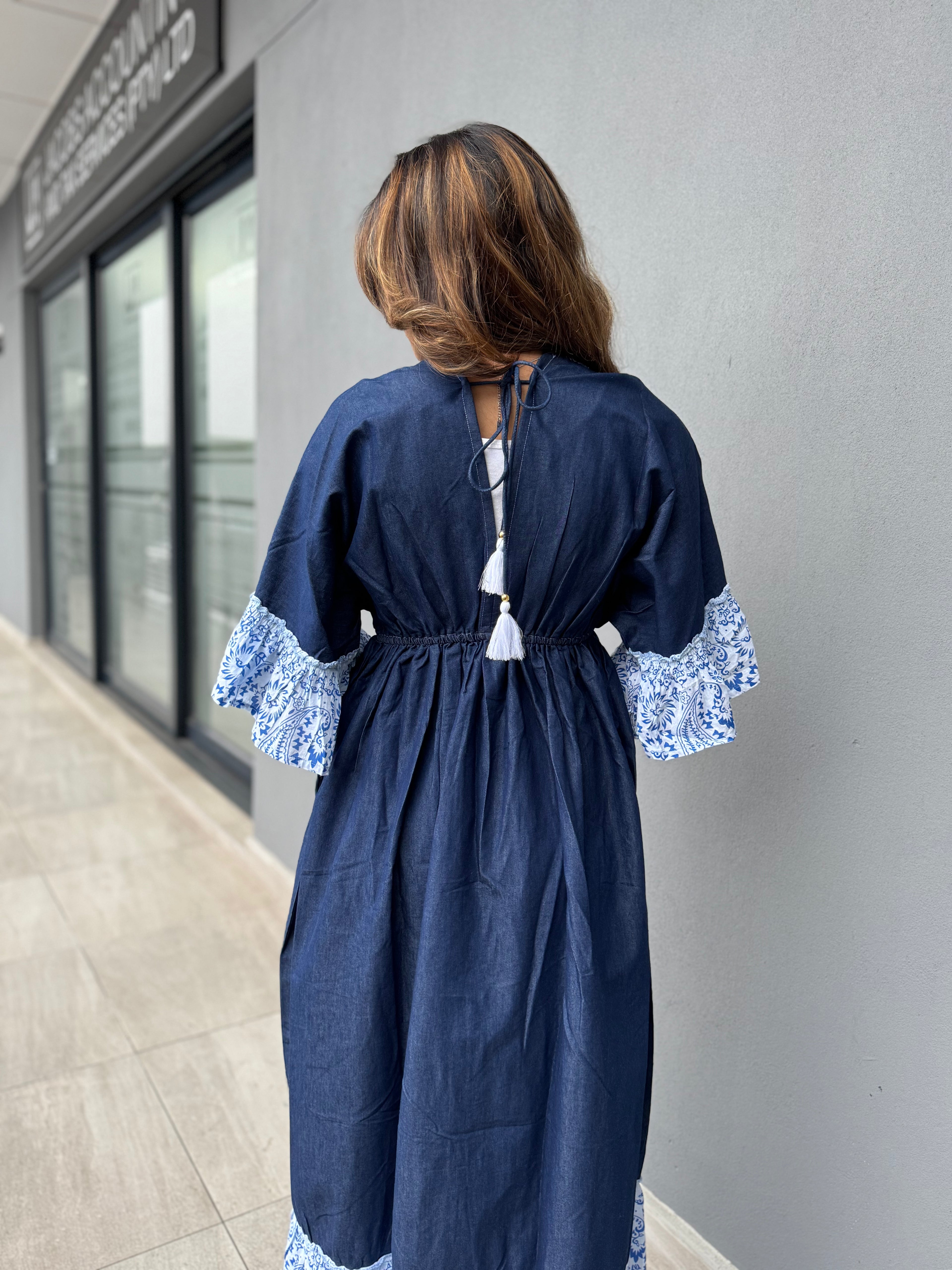 The Sera Dress