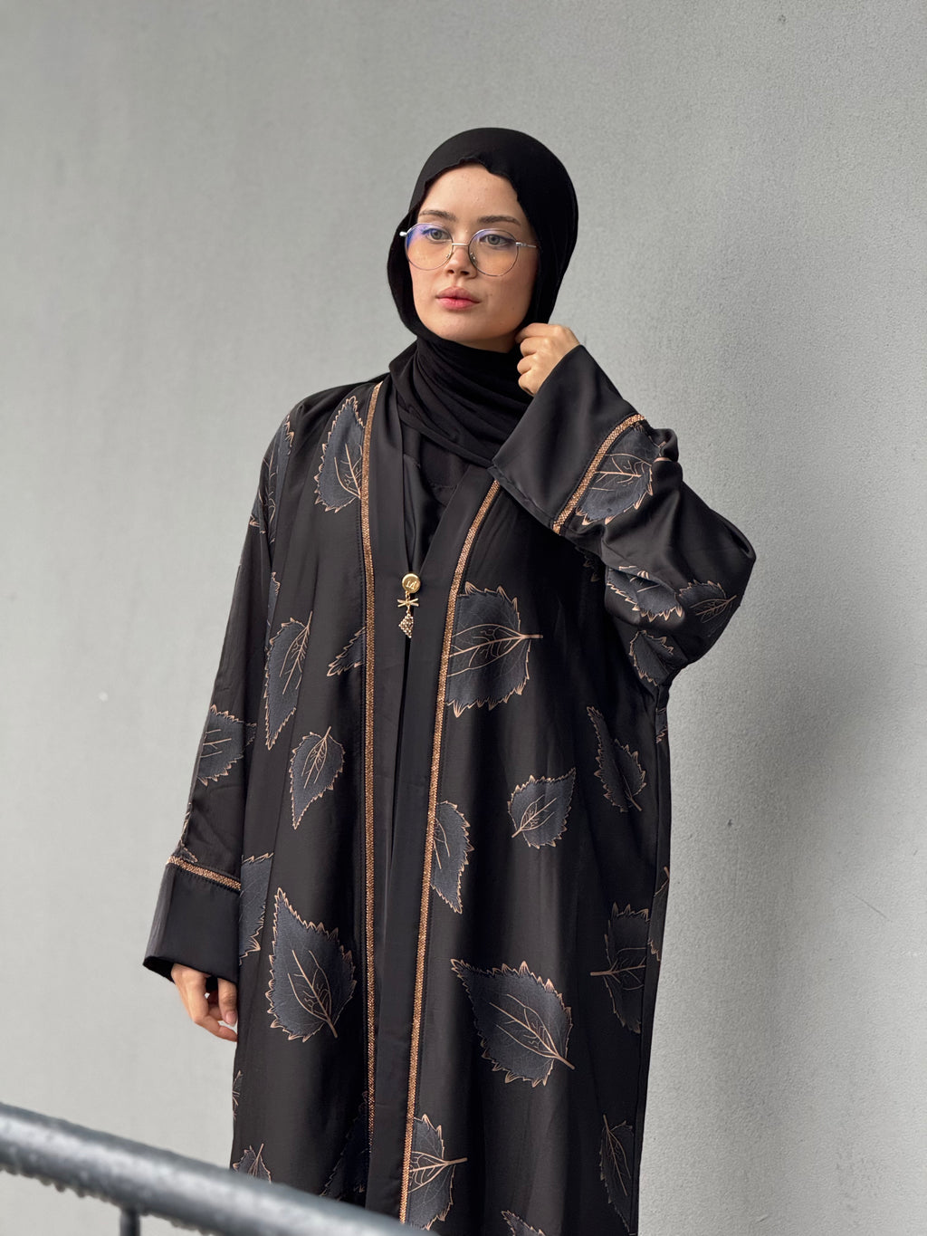 Serenity One-Piece Abaya