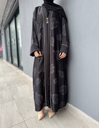 Serenity One-Piece Abaya