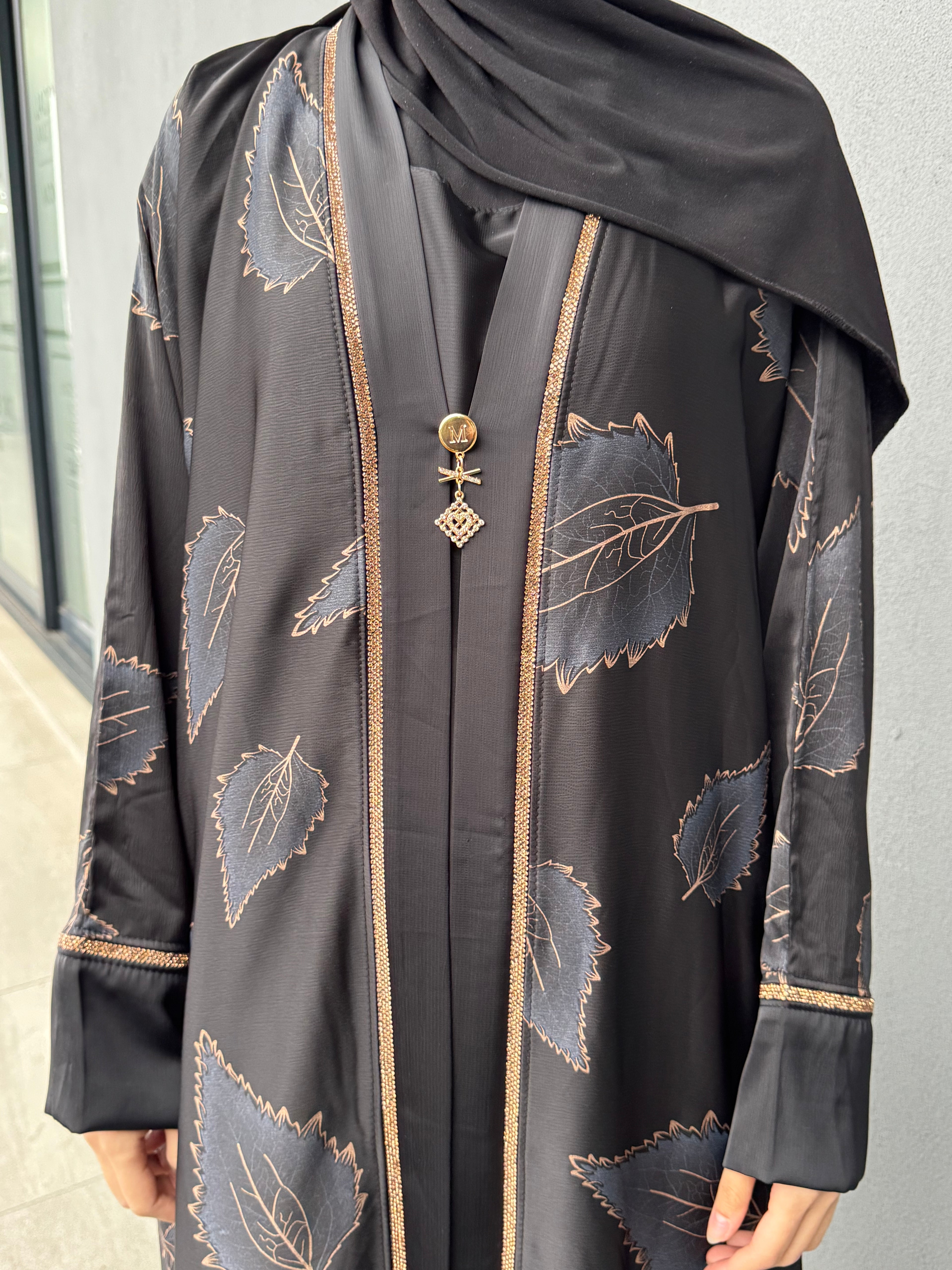 Serenity One-Piece Abaya