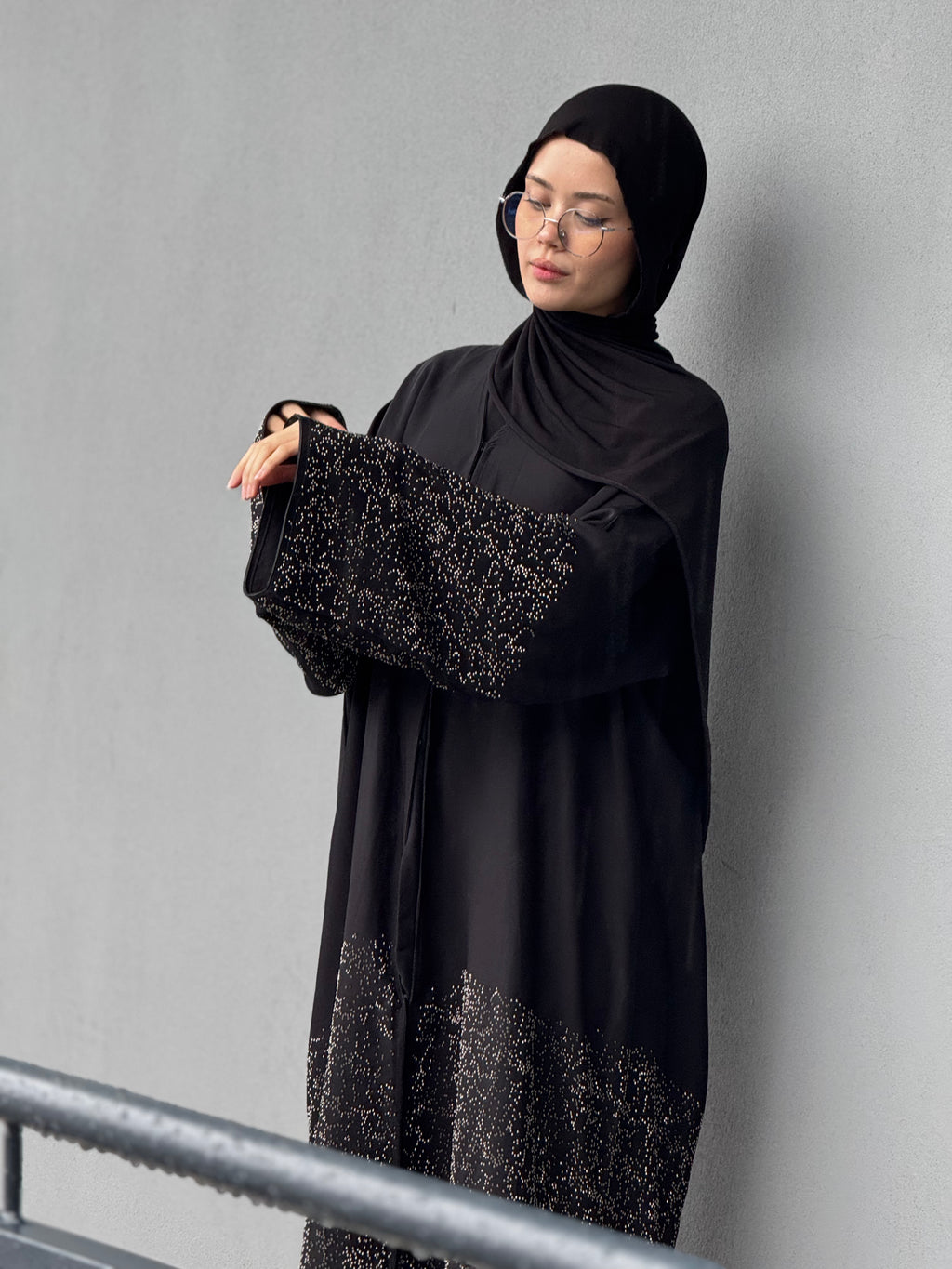 Starlight Abaya