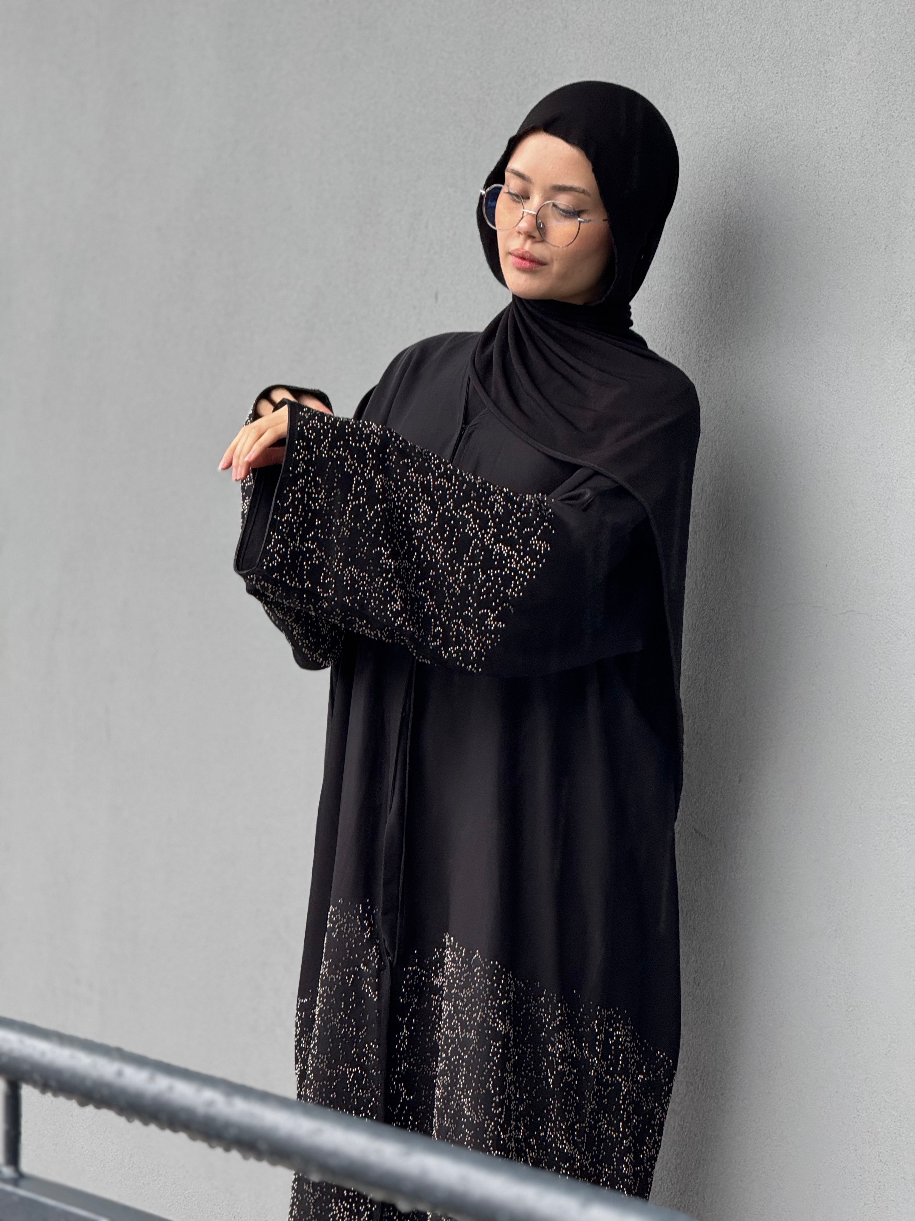 Starlight Abaya