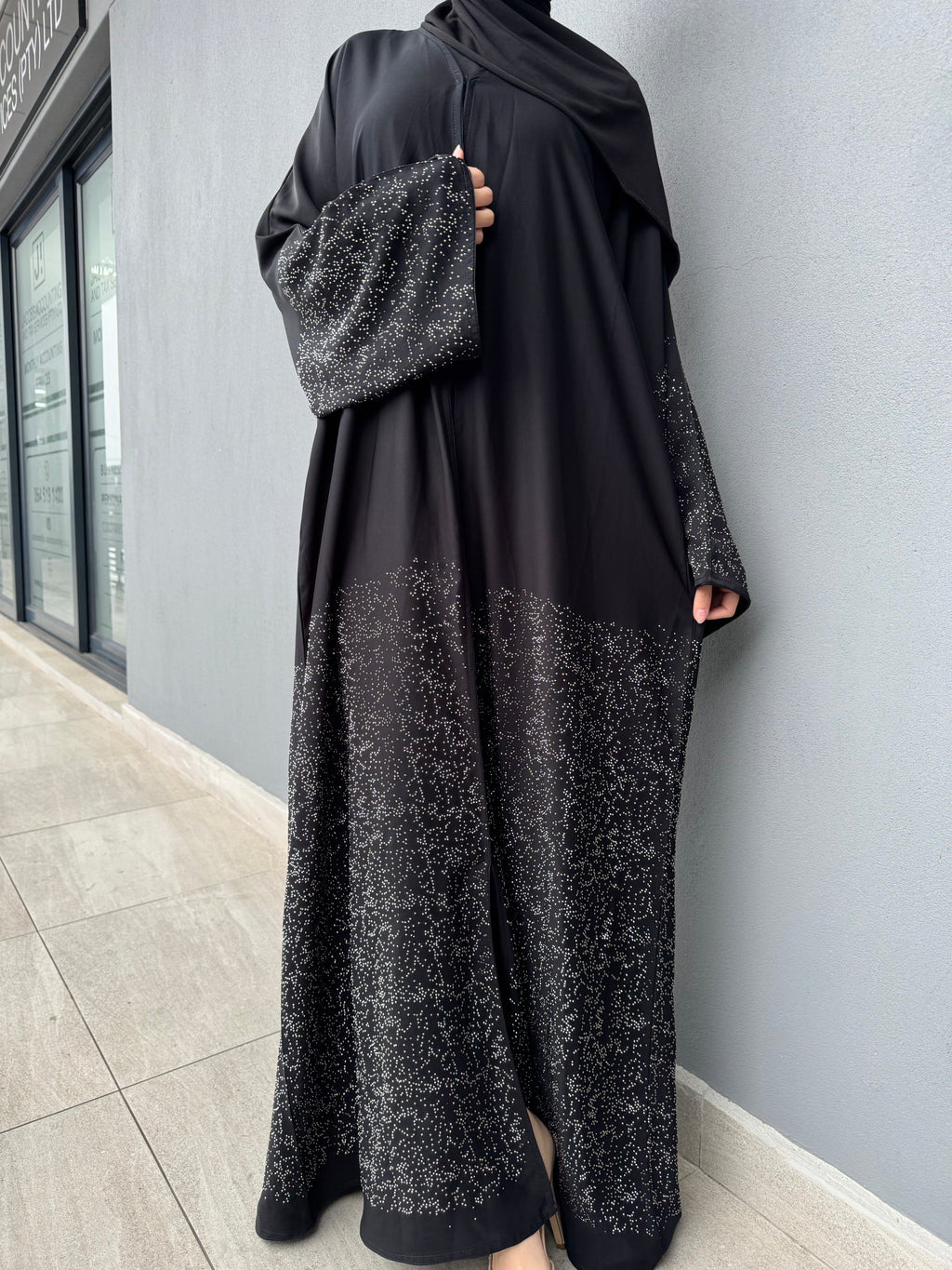 Starlight Abaya