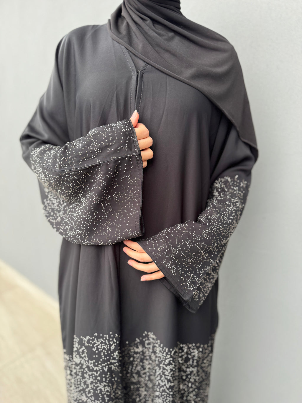 Starlight Abaya