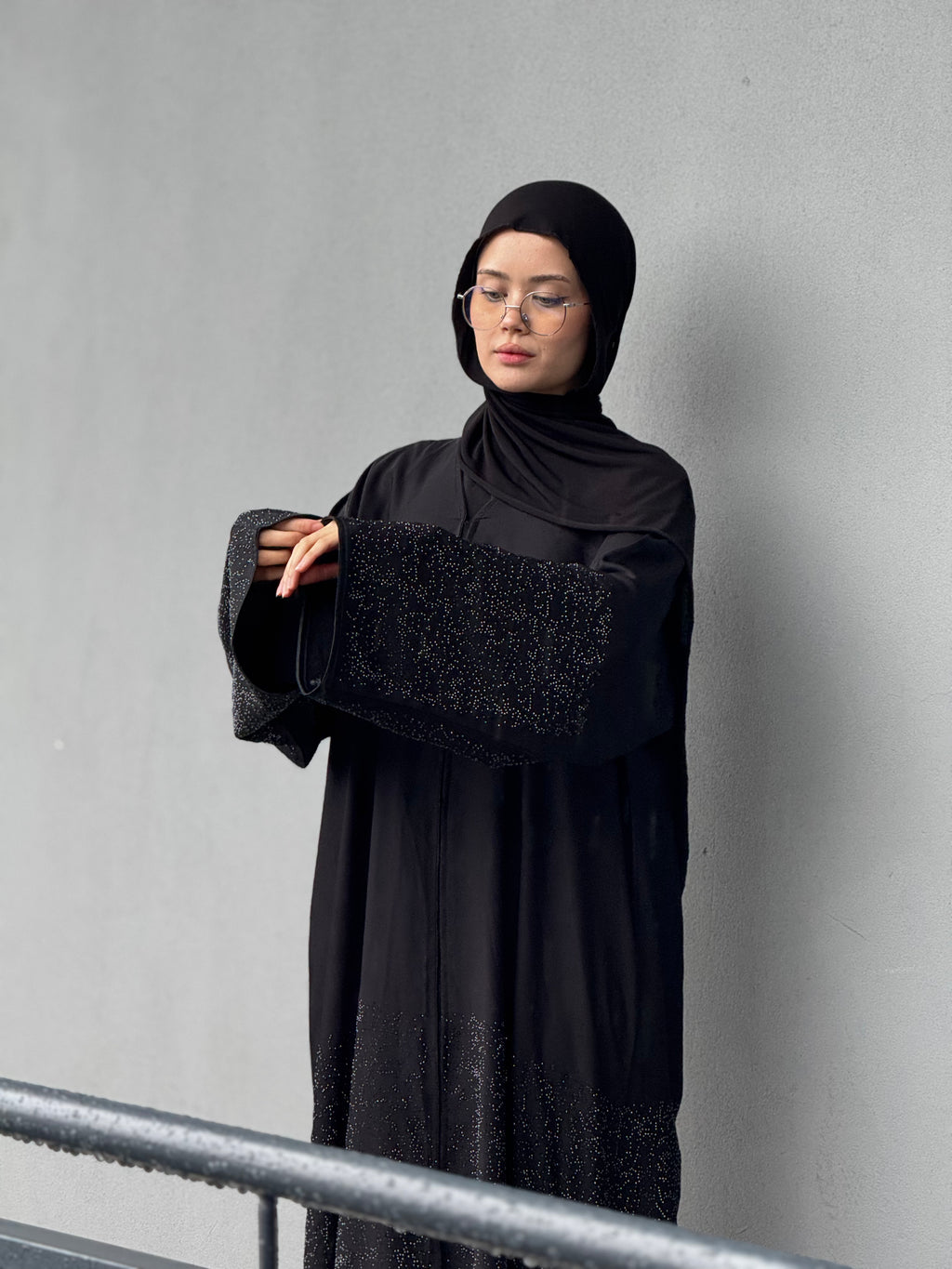 Starlight Abaya