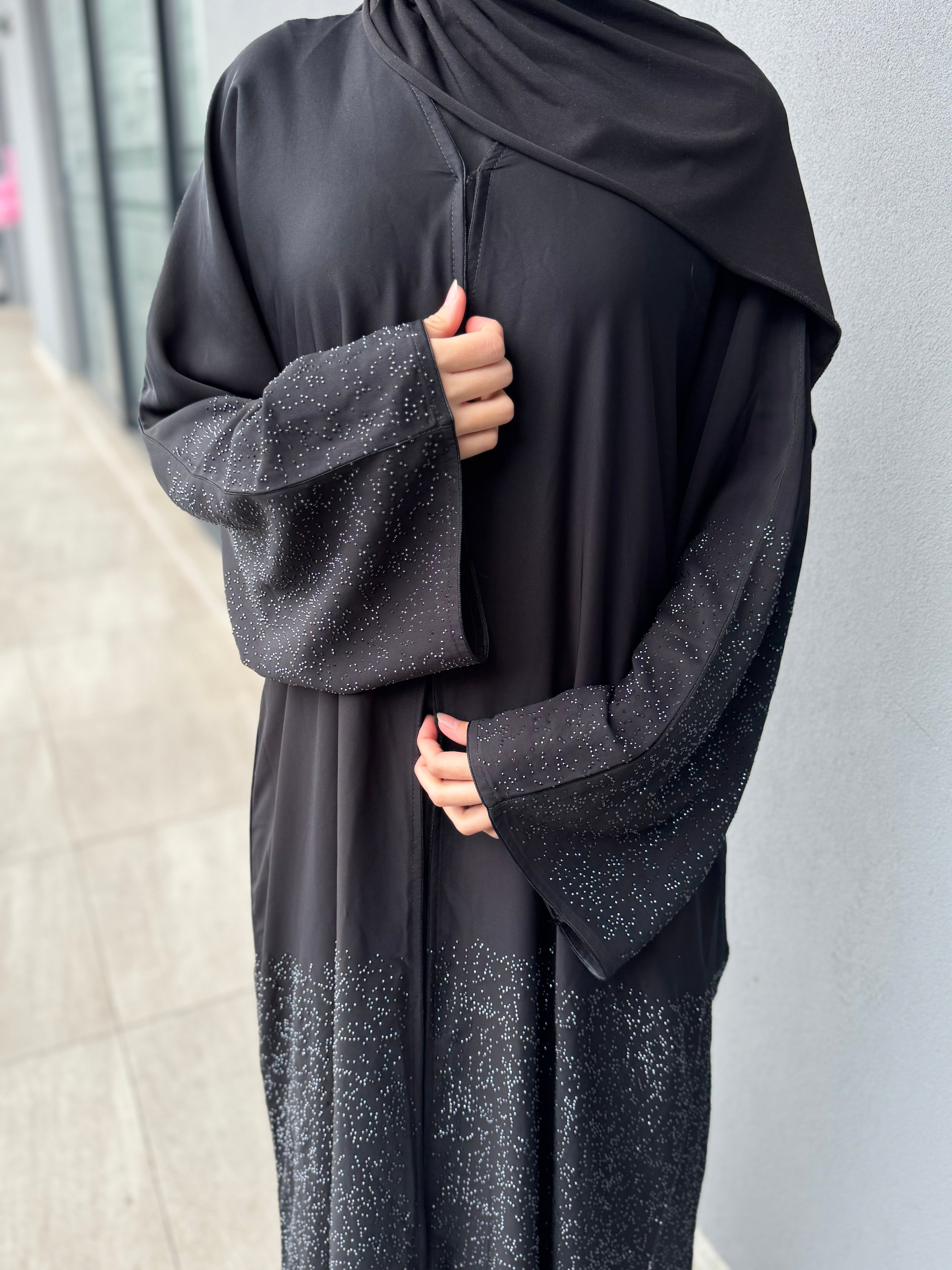 Starlight Abaya