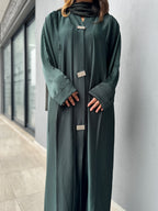 The Empress Lock Abaya
