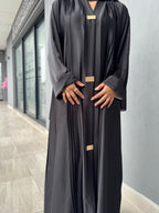 The Empress Lock Abaya