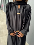 The Empress Lock Abaya