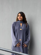 The Empress Lock Abaya