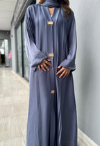 The Empress Lock Abaya
