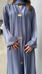 The Empress Lock Abaya