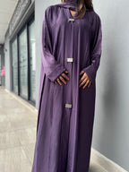 The Empress Lock Abaya