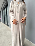 The Empress Lock Abaya