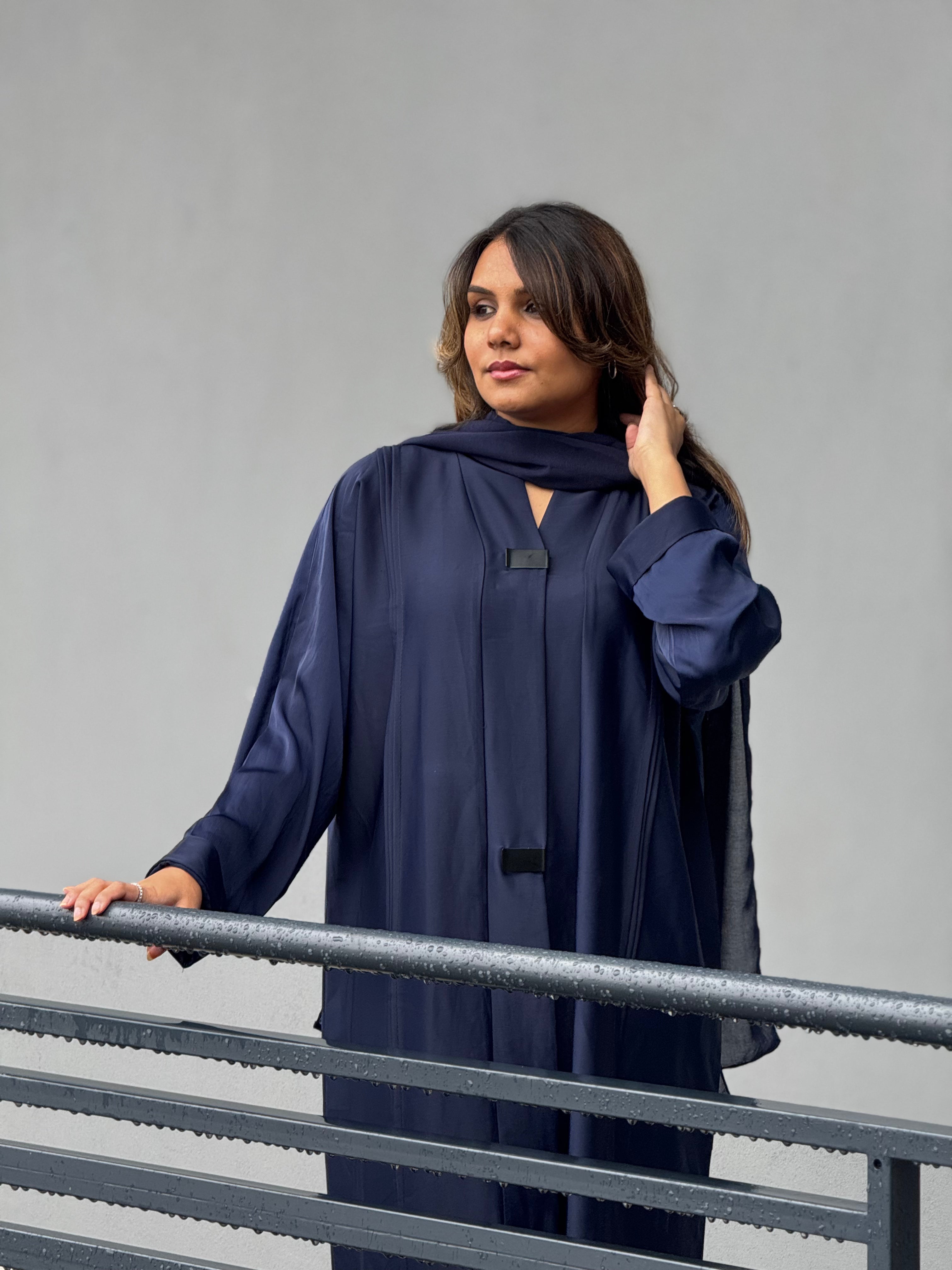 The Empress Lock Abaya