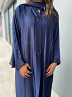 The Empress Lock Abaya