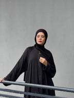 Radiant Heart Abaya