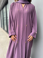 The Meridian Abaya