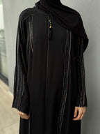Zenith Zip Abaya