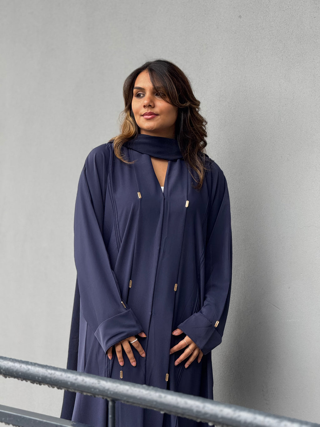The Meridian Abaya