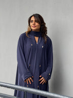 The Meridian Abaya