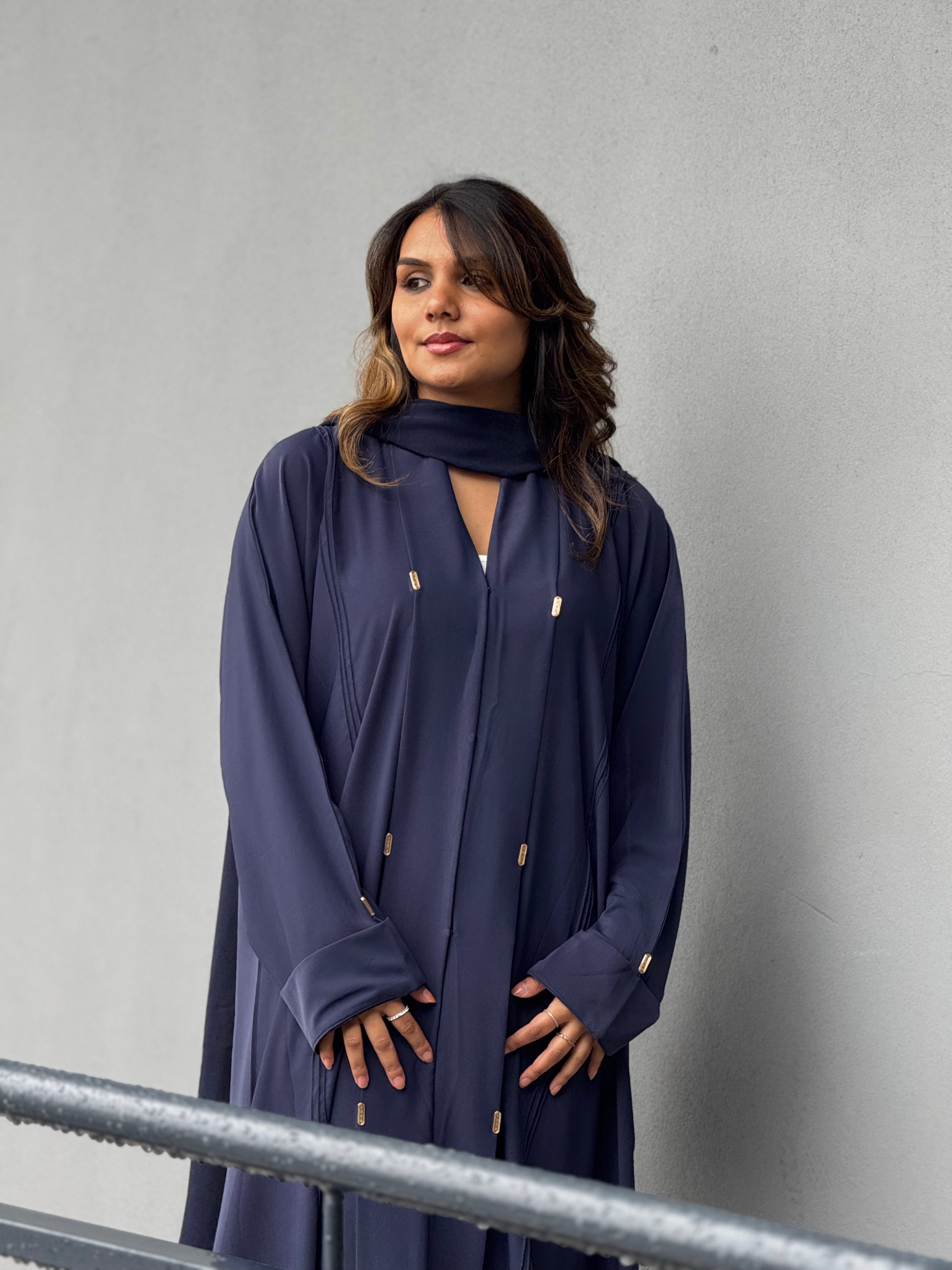 The Meridian Abaya