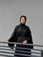 Serene Wave Abaya