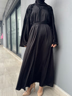 Serene Wave Abaya