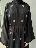 Luxe Bead Abaya