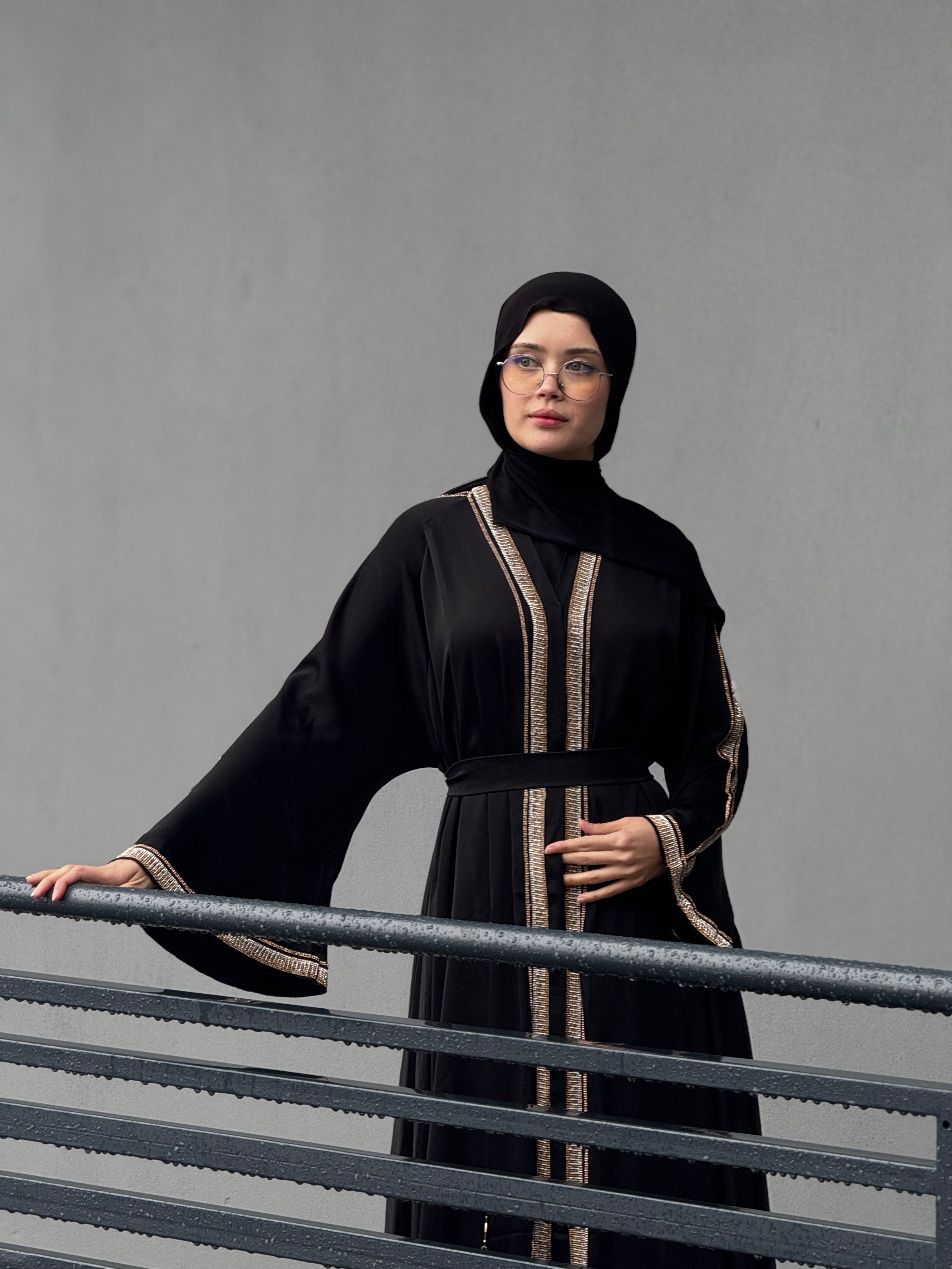 Aura Dubai Abaya