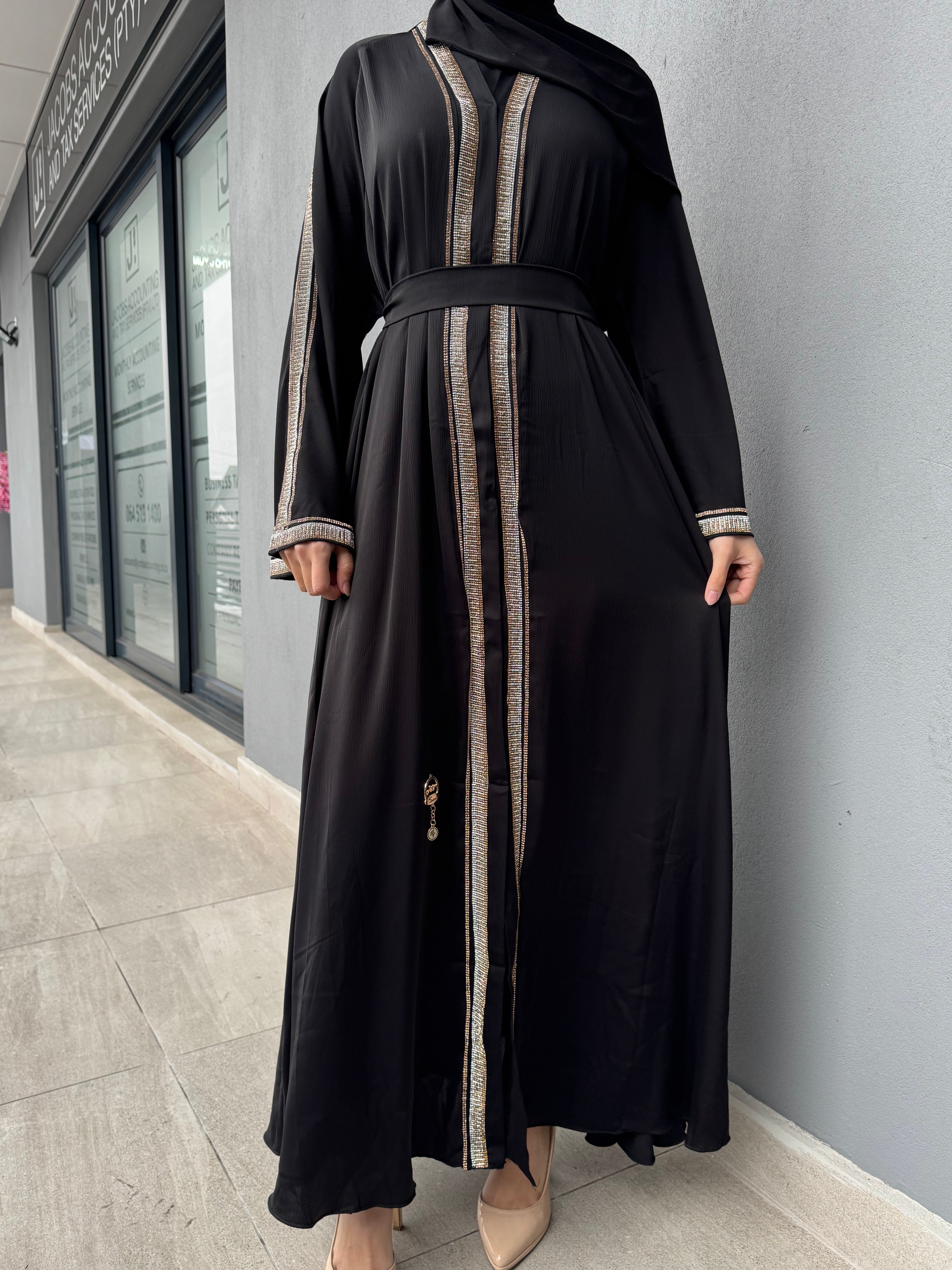 Aura Dubai Abaya