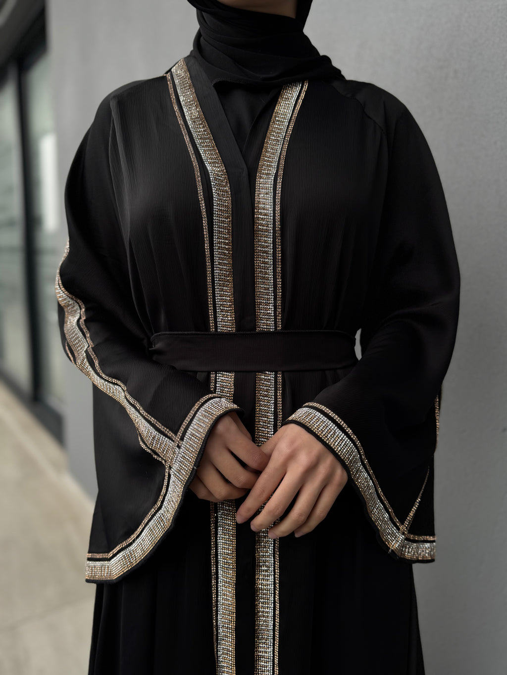 Aura Dubai Abaya