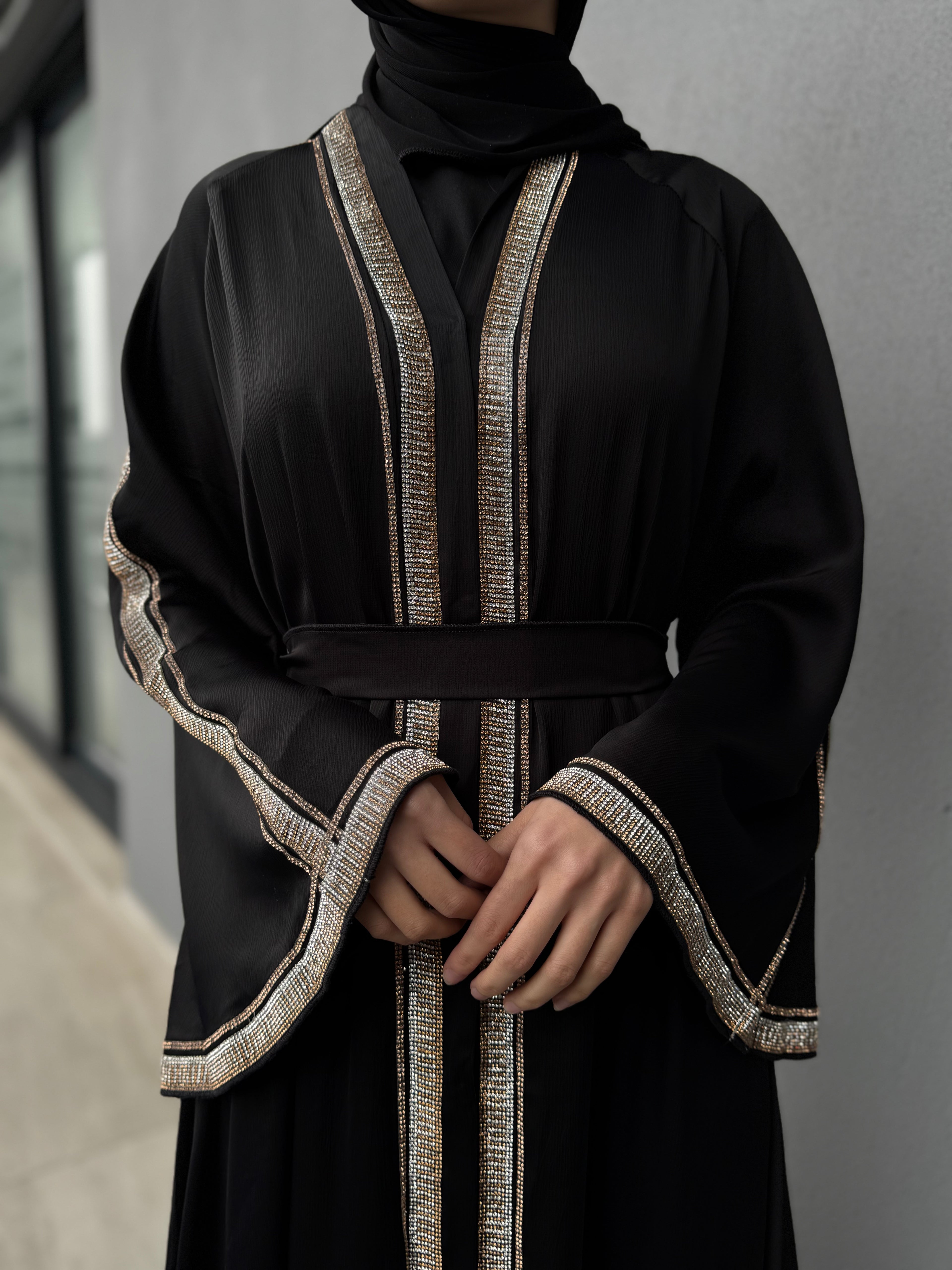Aura Dubai Abaya
