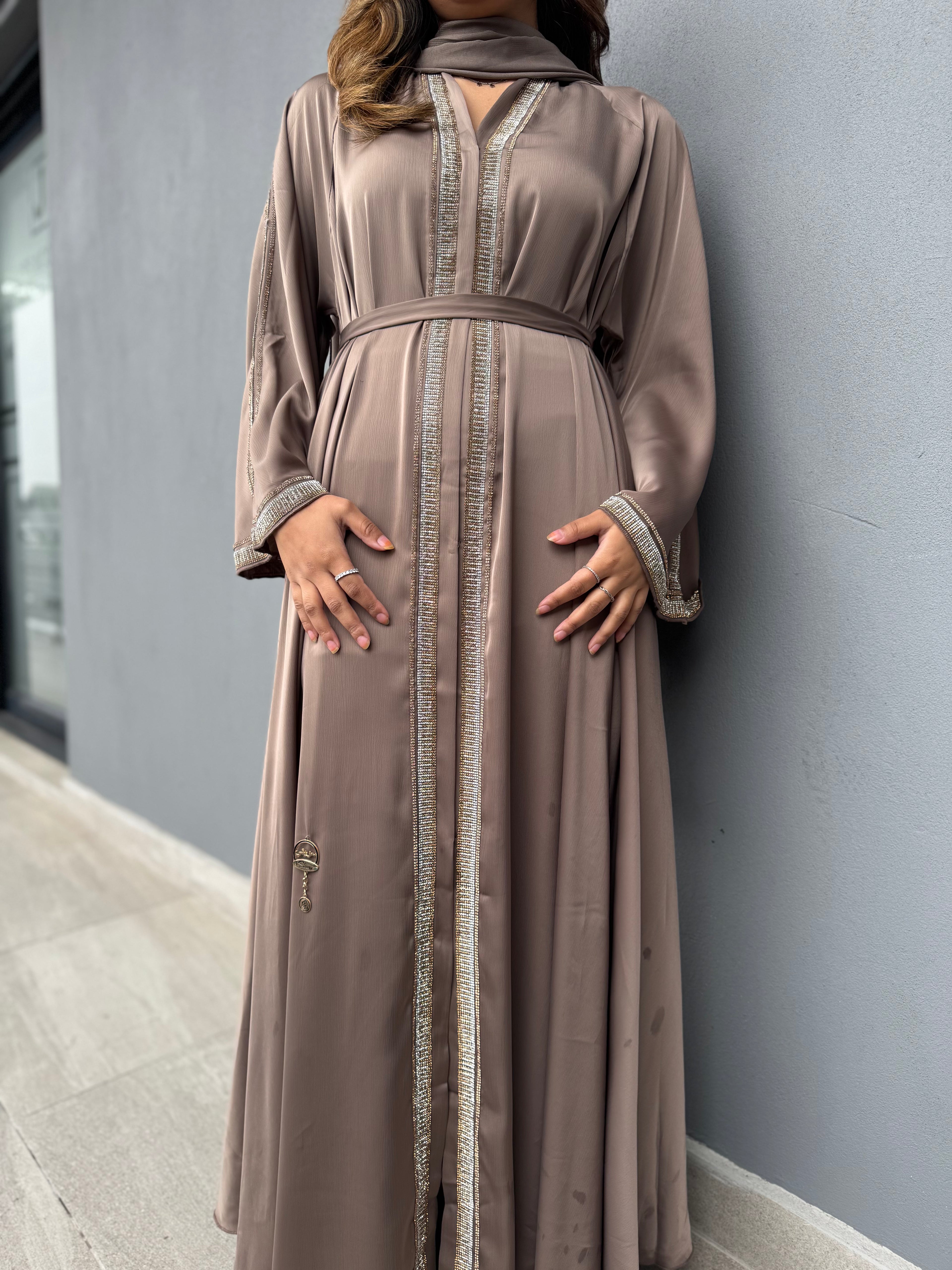 Aura Dubai Abaya