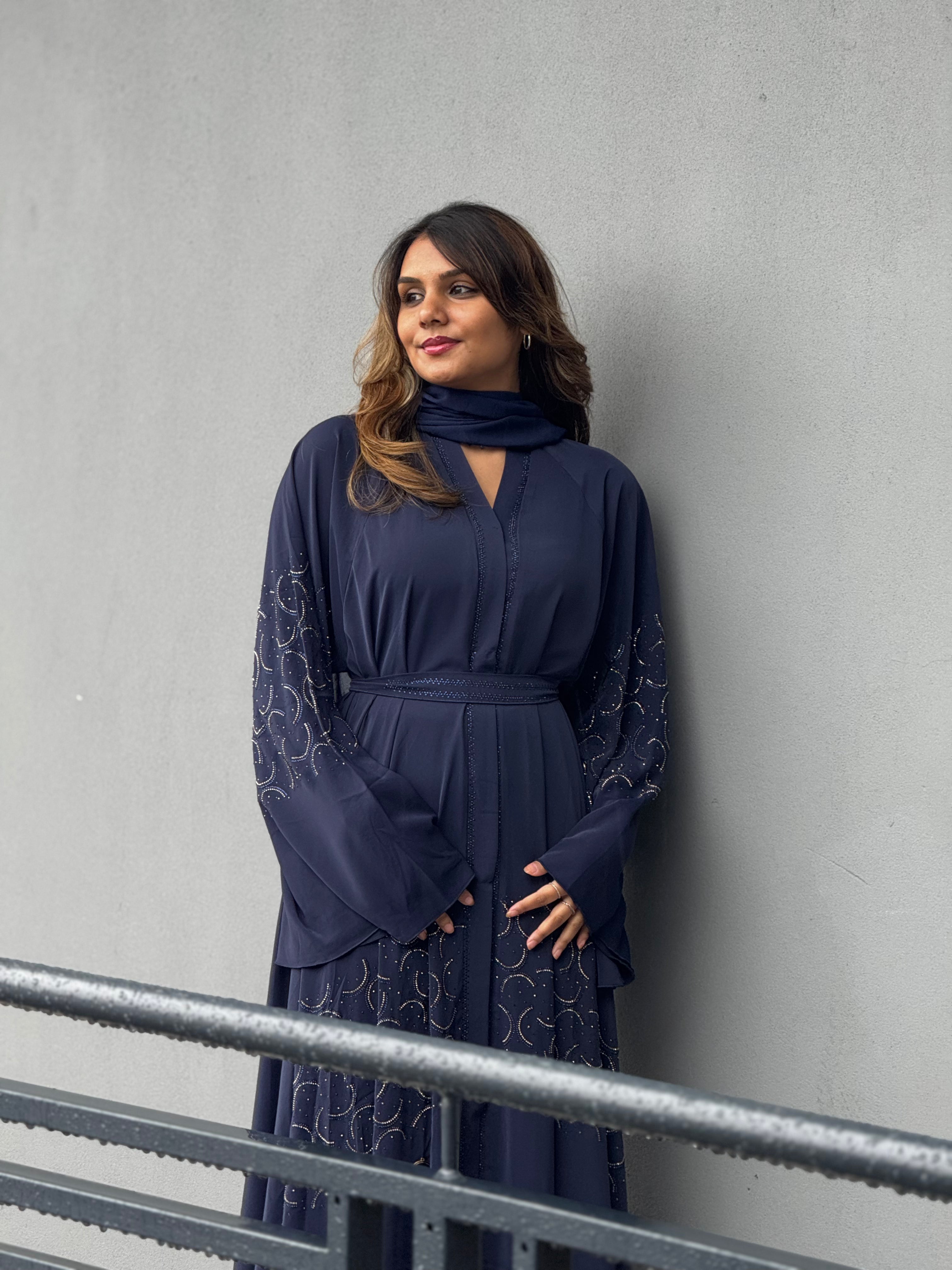 Sovereign Abaya