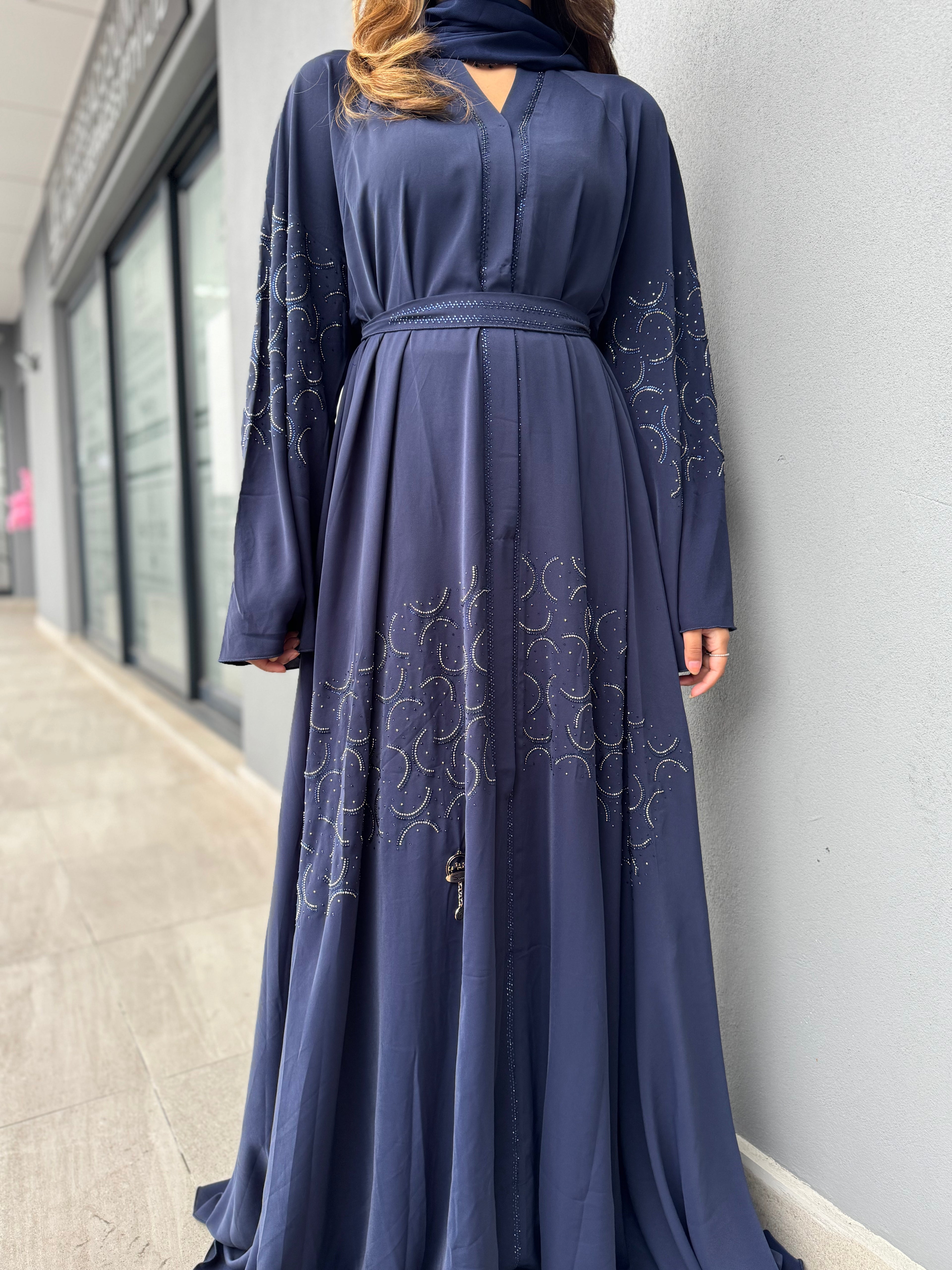 Sovereign Abaya