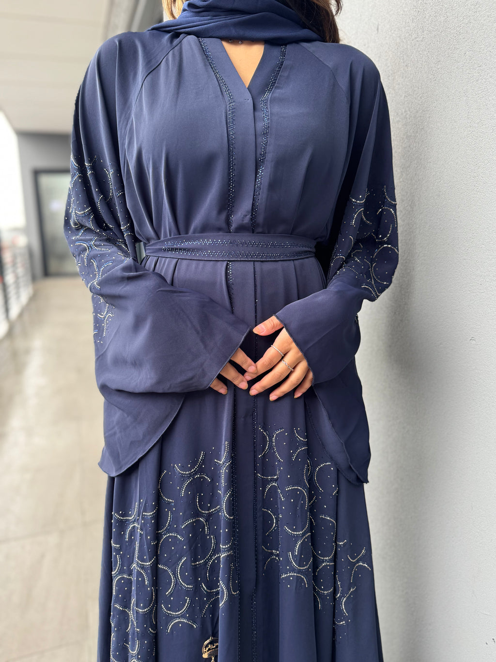 Sovereign Abaya