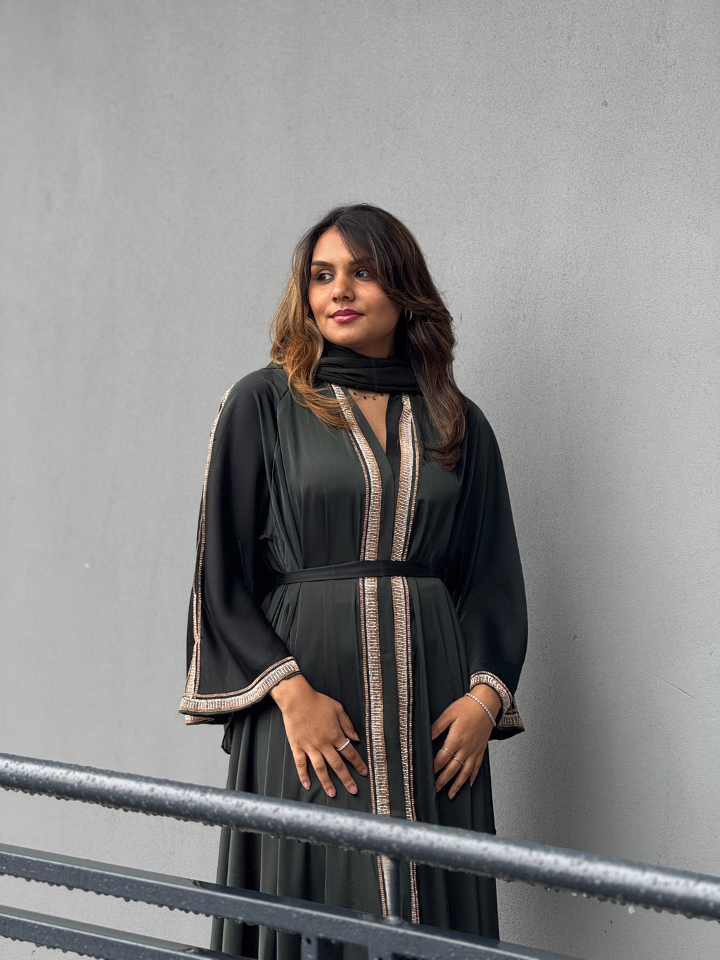 Aura Dubai Abaya