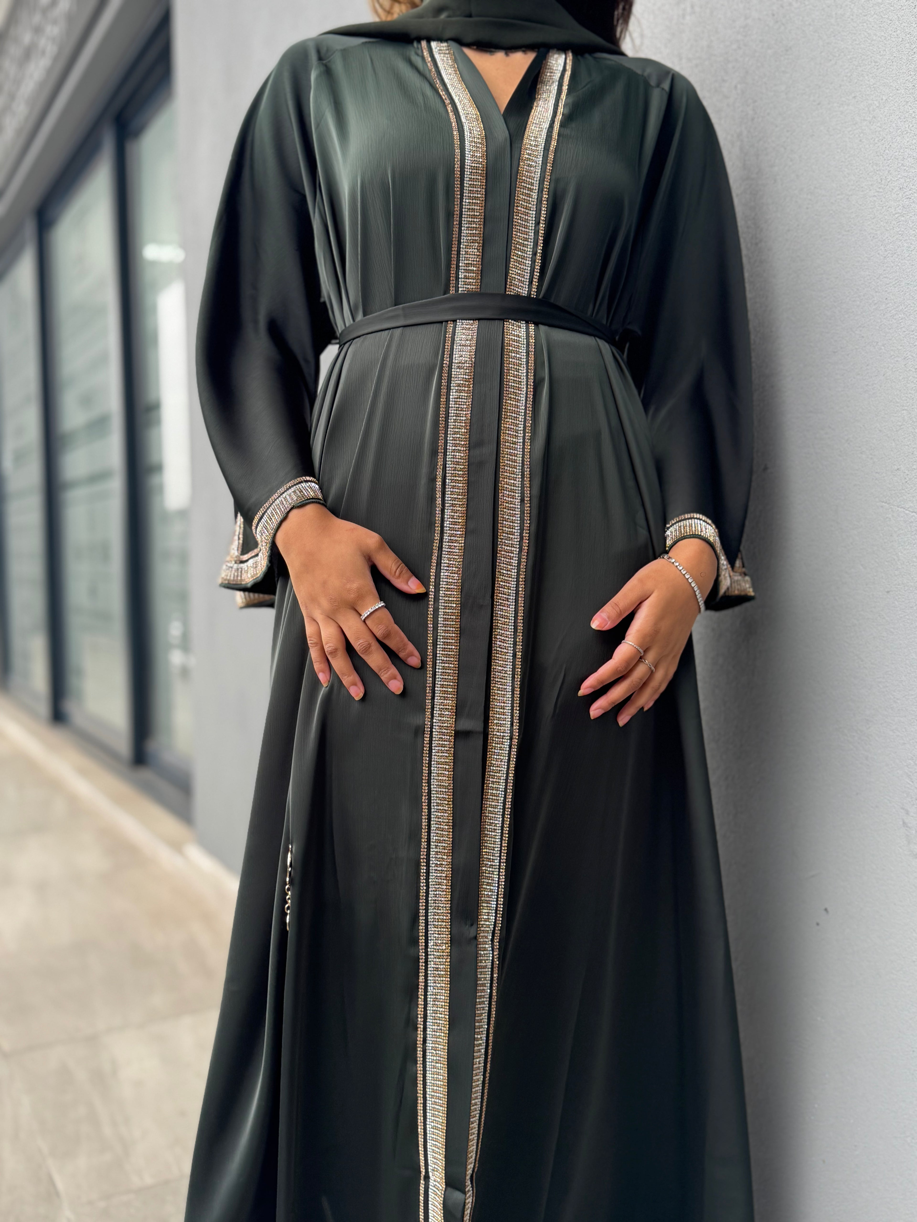 Aura Dubai Abaya