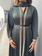 Aura Dubai Abaya